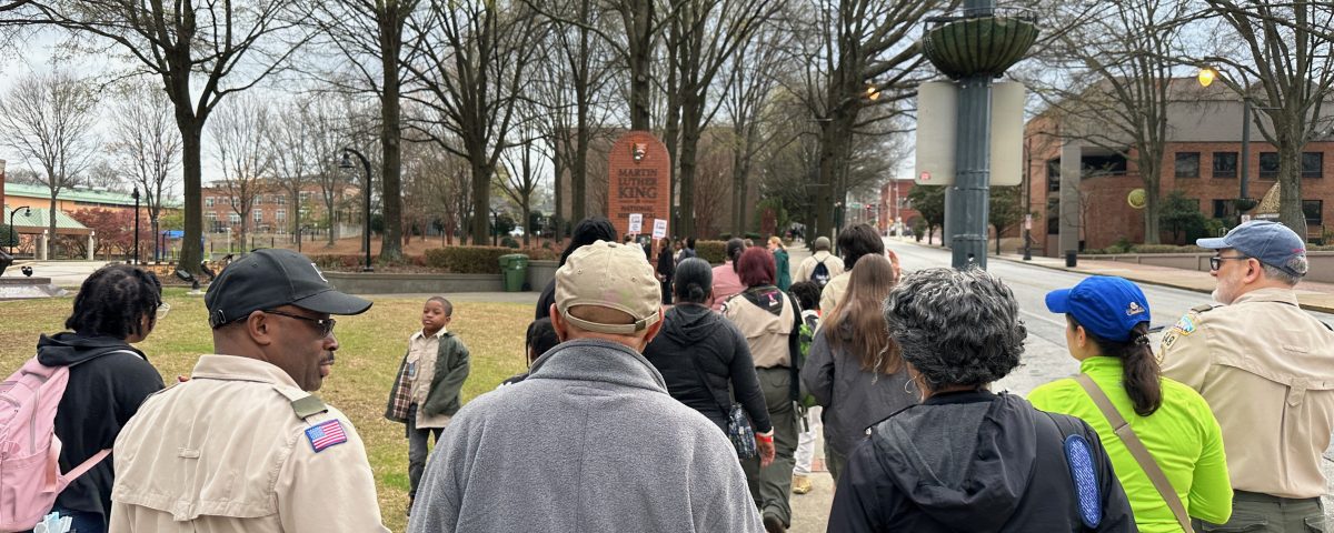 Atlanta Heritage Walk