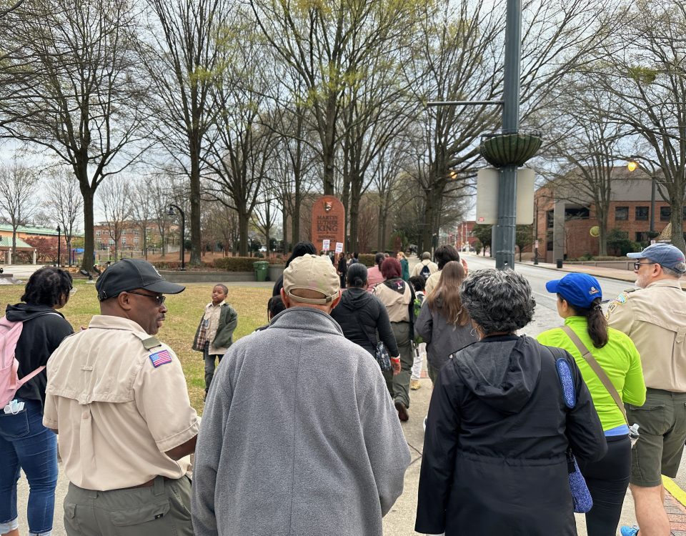 Atlanta Heritage Walk
